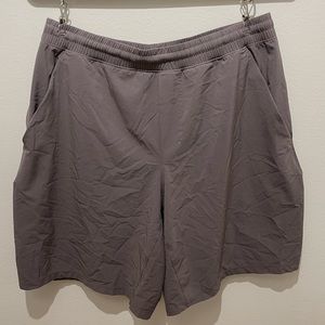 Lululemon Pace Breaker Shorts - Purple/Indigo